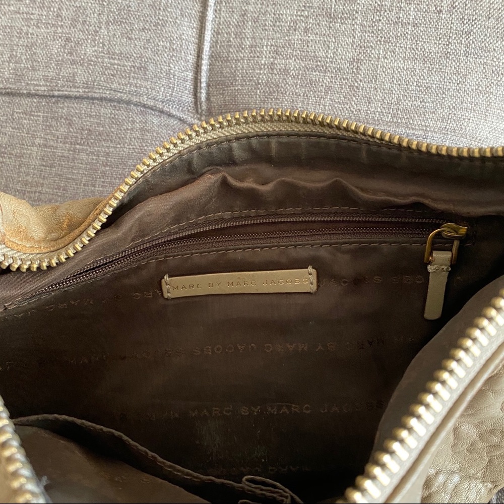 Marc by Marc Jacobs leather crossbody bag - Picture 4 of 4